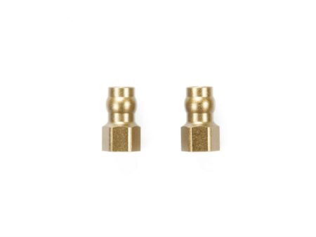 Tamiya 54205 DB01 Aluminum Damper Bushing (2pcs.)