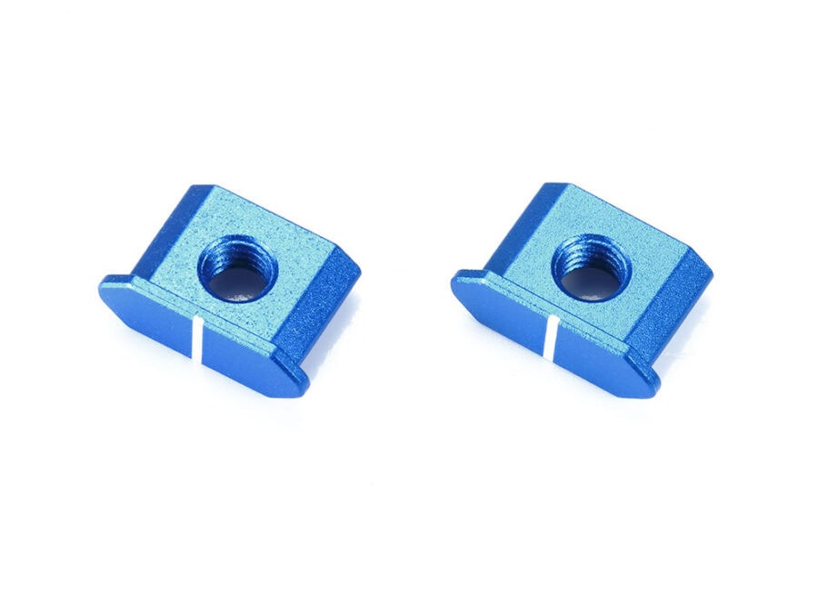 Tamiya 54942 TRF420 Suspension Arm Bushing B (2pcs.)：圖片 1