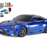 Tamiya 57933 1/10 RC XB Subaru BRZ (ZD8) (TT-02 Chassis)