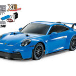 Tamiya 57937 1/10 RC XB Porsche 911 GT3 (992) (TT-02 Chassis)