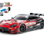 Tamiya 57939 1/10 RC XB Motul Autech Z (TT-02 Chassis)