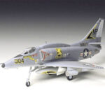 Tamiya 60729 1/72 Douglas A-4E/F Skyhawk