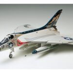 Tamiya 61055 1/48 Douglas F4D-1 Skyray