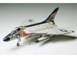 Tamiya 61055 1/48 Douglas F4D-1 Skyray