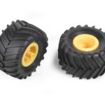 Tamiya 70096 Off-Road Tires (1 Pair)