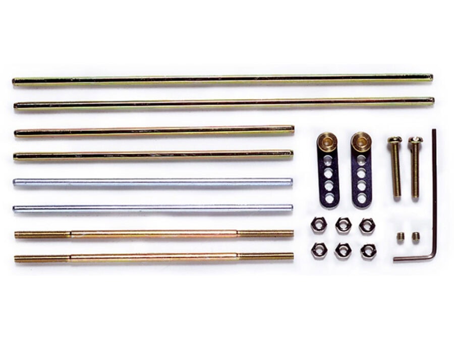 Tamiya 70105 3mm Diameter Shaft Set：圖片 1
