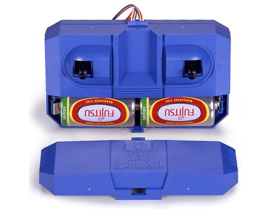 Tamiya 70106 4 Channel Remote Control Box：圖片 1