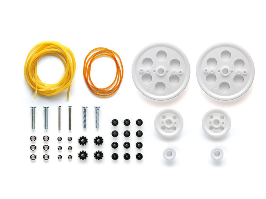 Tamiya 70141 Pulley(L) Set：圖片 1