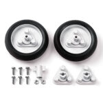 Tamiya 70145 Narrow Tire Set (58mm Dia.)