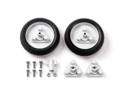 Tamiya 70145 Narrow Tire Set (58mm Dia.)
