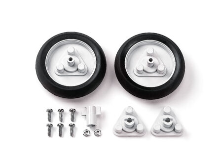 Tamiya 70145 Narrow Tire Set (58mm Dia.)