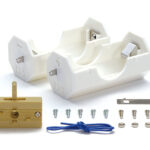 Tamiya 70149 R14/C/UM2 Separated Battery Box w/Switch