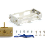 Tamiya 70151 R6/AA/UM3 Battery Box w/Switch