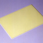 Tamiya 70161 Heat-Shrinking Pla-Plate (Glow In The Dark)