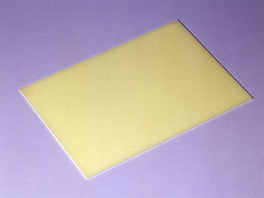 Tamiya 70161 Heat-Shrinking Pla-Plate (Glow In The Dark)：圖片 1