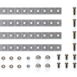 Tamiya 70164 Universal Metal Joint Parts (4pcs.)