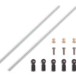 Tamiya 70171 3mm Threaded Shaft Set