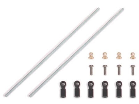 Tamiya 70171 3mm Threaded Shaft Set