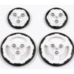 Tamiya 70193 Slim Tire Set (36mm, 55mm Dia.)