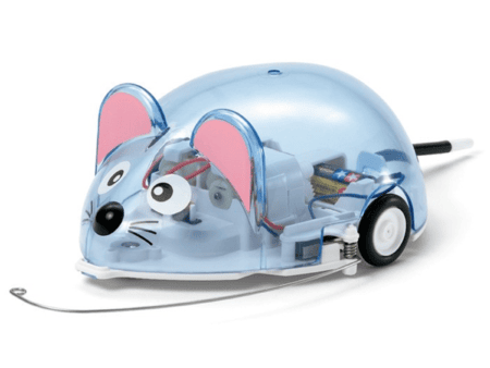 Tamiya 70198 Wall-Hugging Mouse