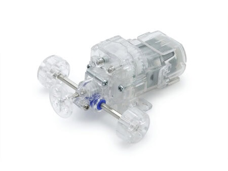 Tamiya 70260 Universal Gearbox 2