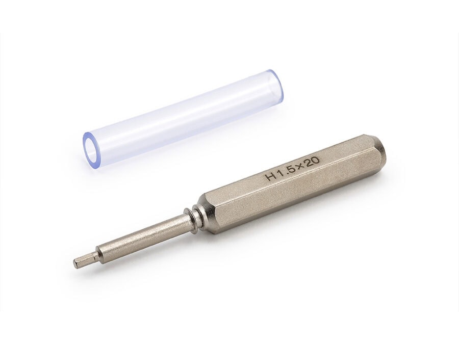 Tamiya 74165 Mini 4WD Hex Wrench Screwdriver Bit：圖片 1