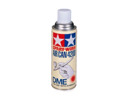 Tamiya 74516 Spray-Work Air Can 420D