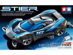 Tamiya 18660 1/32 Mini 4WD Stier (MA Chassis)：圖片 2
