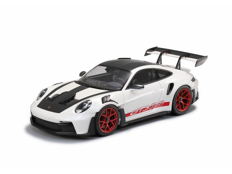 Tamiya 24370 1/24 Porsche 911 GT3 RS (992)：圖片 1