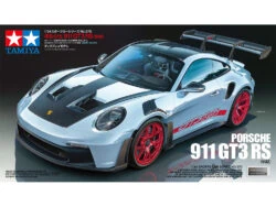Tamiya 24370 1/24 Porsche 911 GT3 RS (992)：圖片 2