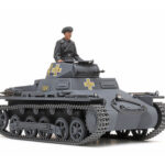 Tamiya 35388 1/35 German Tank Panzerkampfwagen I Ausf.B