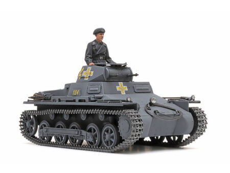 Tamiya 35388 1/35 German Tank Panzerkampfwagen I Ausf.B