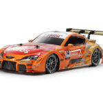 Tamiya 47514 1/10 RC ENEOS X PRIME GR Supra (TT-02 Chassis)