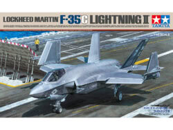 Tamiya 61127 1/48 Lockheed Martin F-35C Lightning Ⅱ:圖片 2