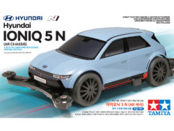 Tamiya 92446 1/32 Mini 4WD Hyundai IONIQ 5 N (AR Chassis)：圖片 2