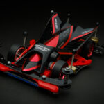 Tamiya 92448 1/32 Mini 4WD Geo Glider Advanced Pack TKC Edition (FM-A Chassis)