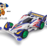 Tamiya 95676 1/32 Mini 4WD Cyclone Magnum Polycarbonate Body Special (AR) Fully Cowled Mini 4WD 30th Anniversary