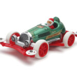 Tamiya 95678 1/32 Mini 4WD Santa Claus (VS Chassis)
