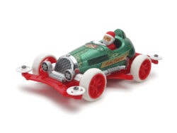 Tamiya 95678 1/32 Mini 4WD Santa Claus (VS Chassis)