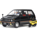 Tamiya 24369 1/24 Honda City Turbo