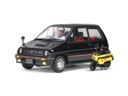Tamiya 24369 1/24 Honda City Turbo