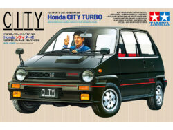 Tamiya 24369 1/24 Honda City Turbo：圖片 2