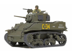 Tamiya 32606 1/48 U.S. Light Tank M5A1 Stuart