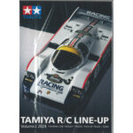 Tamiya 64454 Tamiya R/C Line-Up Volume 2 2024 (English)