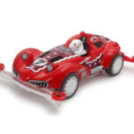 Tamiya 95679 1/32 Mini 4WD New Year's Edition "Year Of The Snake 2025" (Super-II Chassis)