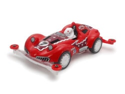 Tamiya 95679 1/32 Mini 4WD New Year's Edition "Year Of The Snake 2025" (Super-II Chassis)