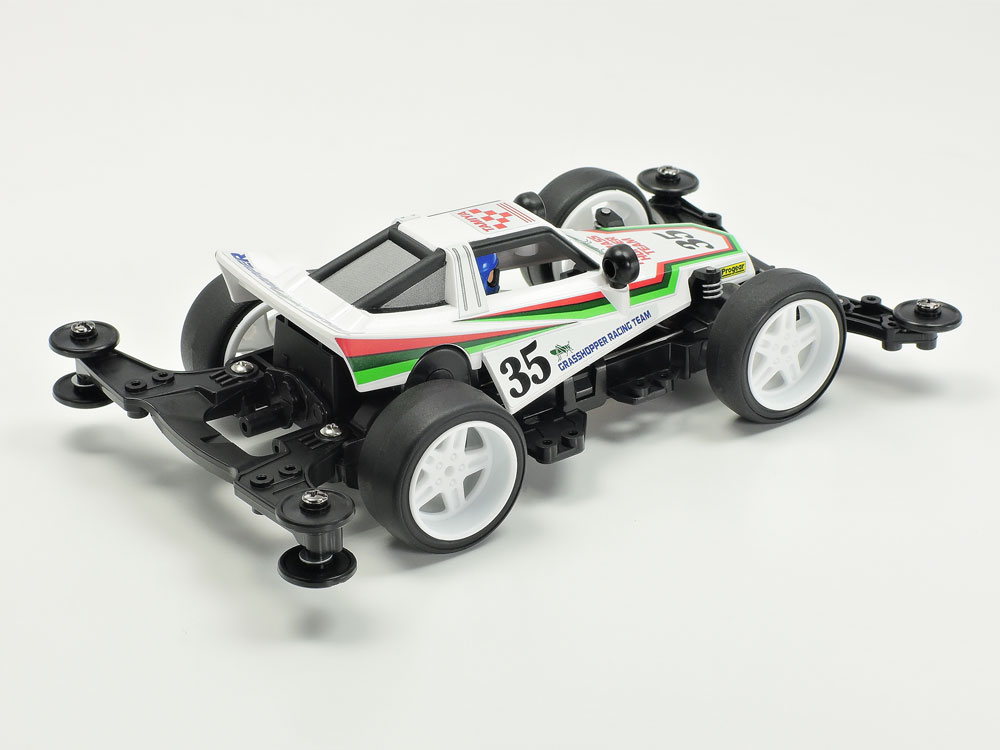 Tamiya ラジオコントロールカー Grass Hopper 35 現状渡し Tamiya