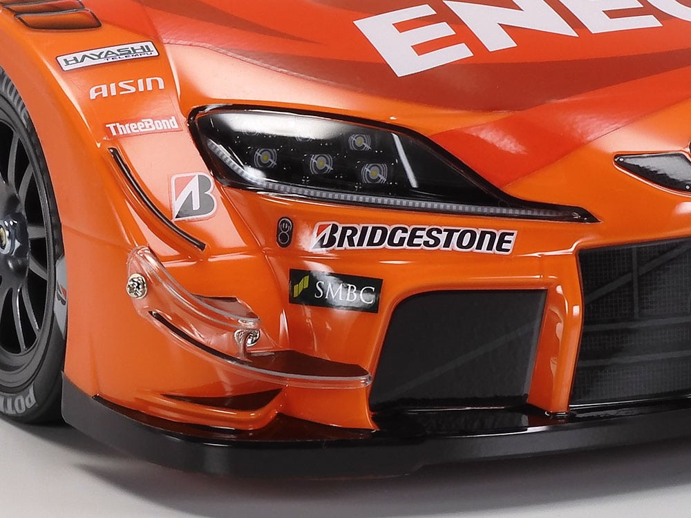 Tamiya 47514 1/10 RC ENEOS X PRIME GR Supra (TT-02 Chassis) - 田宮