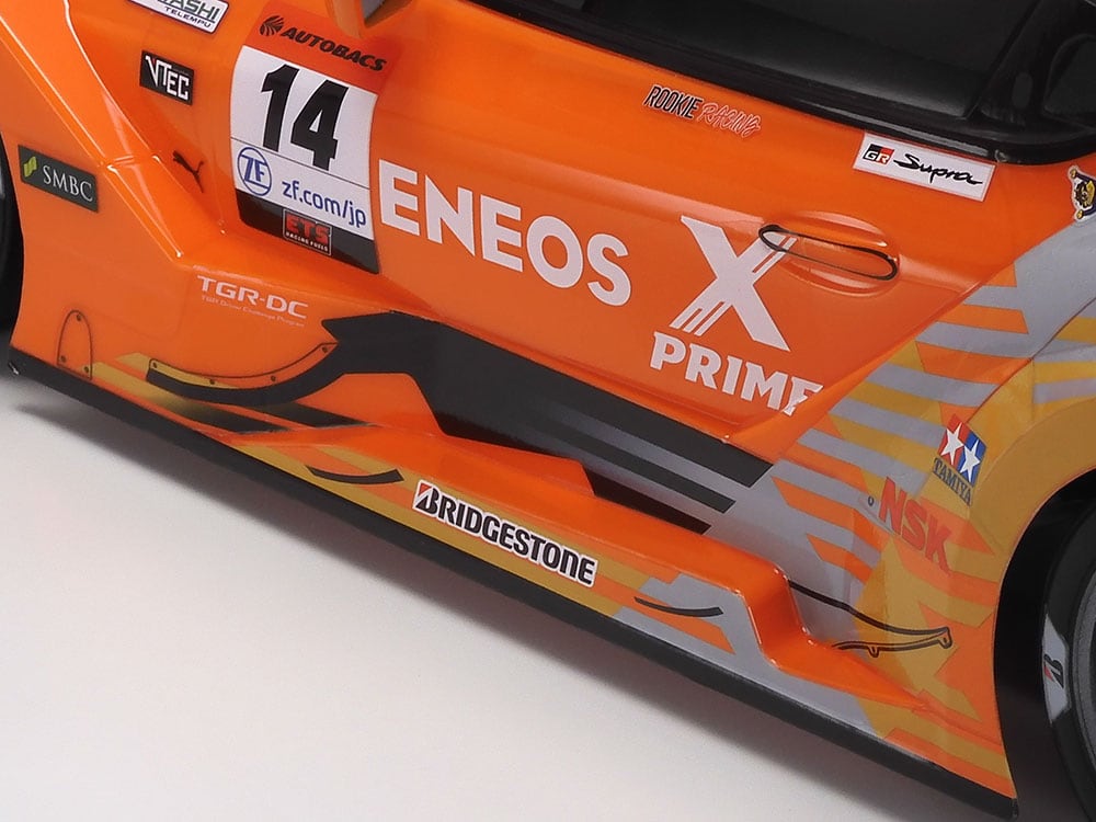 Tamiya 47514 1/10 RC ENEOS X PRIME GR Supra (TT-02 Chassis) - 田宮