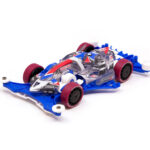 Tamiya 92451 1/32 Mini 4WD Mach Frame Fighting Korea Edition Ver.2 (FM-A Chassis)